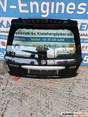 Suzuki SX4 csomagtérajtó 