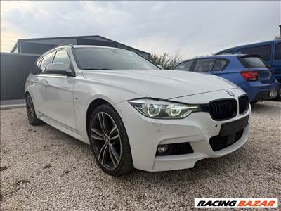 BMW 335 (F30) bontott alkatrészei