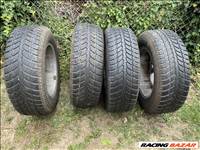 235/65 R17 Téli gumi garnitúra 17"