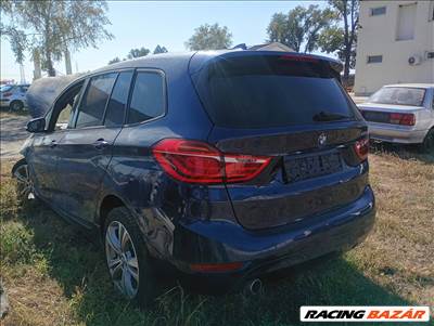 BMW 2 Gran Tourer (F46) 216 d bontott alkatrészek elérhetőek! 