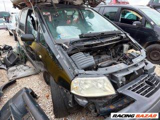 Volkswagen Sharan I 1.9 TDI Jobb első Féknyereg Munkahengerrel *173142*