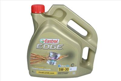 EDGE TITANIUM C3 5W-30 4L
