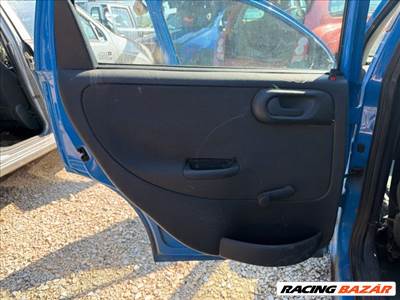 Opel Corsa C Bal hátsó Ablakemelő Szerkezet (Mechanikus) *173427*
