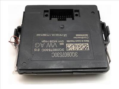 SEAT ATECA (KH7, KHP) 2016 - 2022 GATEWAY MODUL 3Q0907530C