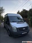 Eladó Ford Transit 2.2 diesel, 2010-es évjárat, 2026.12-ig műszakival, hosszú-magas