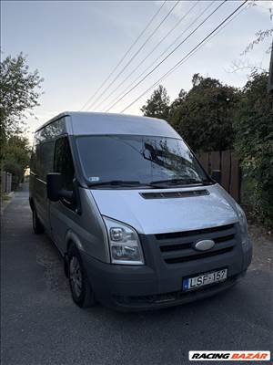 Eladó Ford Transit 2.2 diesel, 2010-es évjárat, 2026.12-ig műszakival, hosszú-magas