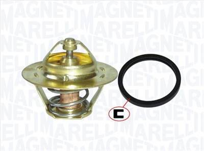 MAGNETI MARELLI 352317101010 - termosztát, hűtőfolyadék CITROËN FIAT LANCIA PEUGEOT RENAULT TALBOT