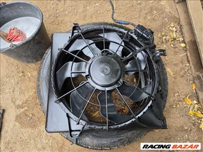Hyundai i30 (FD) Hütöventilátor 