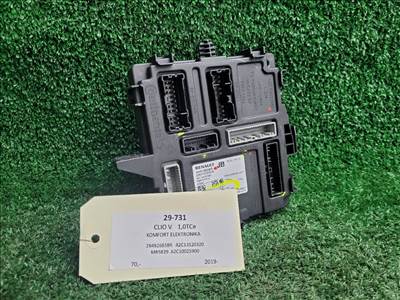 Renault Clio V (bf_) Komfort Elektronika 284B26838R a2c13120320
