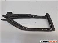 Volkswagen Golf VII bal ködlámpa keret FACELIFT (40235) 5g0853211h