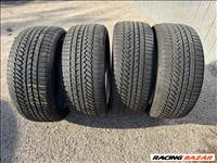  255/40 R20 használt Continental téli gumi 4db