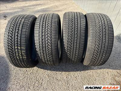  255/40 R20 használt Continental téli gumi 4db