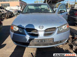 Nissan Almera II Első Lökhárító (Részeivel) *173857*