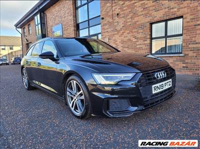 Audi A6 (C8 - 4K) (C8 - 4K) bontott alkatrészei