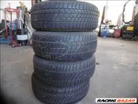  16" használt felni, rajta 205/60 használt Semperit téli gumi