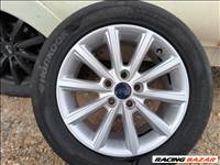 4 db gyári Ford alufelni 5x108 7x16 ET50 tpms szenzorral