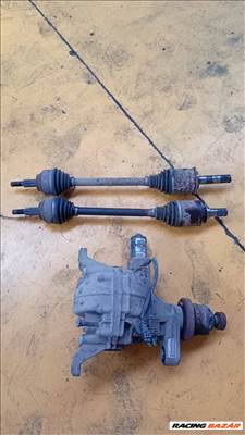 Jeep Grand Cherokee WK hátsó differenciálmű, féltengelyek t03uf216l4169 p68092359ac