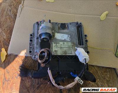 Hyundai i30 (FD) Motorvezérlő ecu szett 