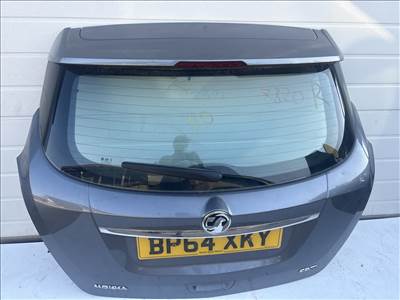 12911 opel mokka x 2012 csomagtérajtó    szürke