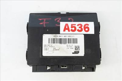 BMW 1er F20-F21, 2er F22, 3er F30-F31-F34 GT, 4er F32 klímavezérlő vagy elektronikus vezérlőegység