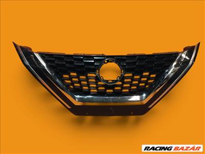 Nissan Qashqai hűtőrács 623106UA0A (S.20.1022K)a