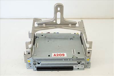 BMW F-széria / i3 / MINI fejegység (Head Unit Basic, Magneti Marelli) tartókerettel