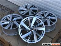  5x112 6JJ 16" újszerű (gyári felni) Vw Passat CC Golf Jetta Sharan Touran Eos alufelni