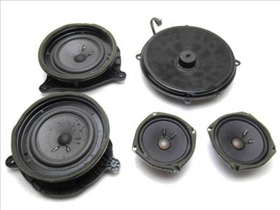 CADILLAC CTS 2007 - 2022 Hangszóró készlet