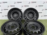 4x108 15" Peugeot gyári lemezfelni 6Jx15h2 ET32