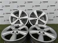 5x114.3 17" Nissan gyári alufelni 6,5Jx17h2 ET40