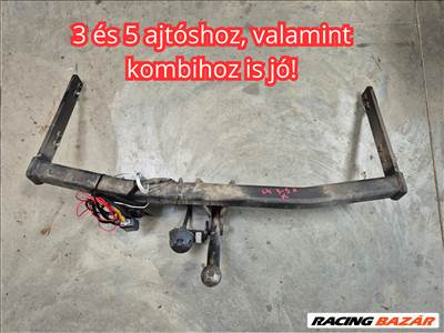 Volkswagen Golf IV fix vonóhorog (36043, 36044)