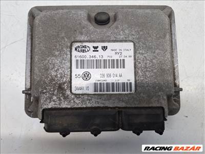Volkswagen Golf IV, Volkswagen Bora 1.4 16V AHW motorvezérlő (39889) 036906014aa