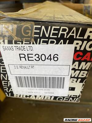 General Ricambi jobb első féltengely RE3046 Renault Super 5