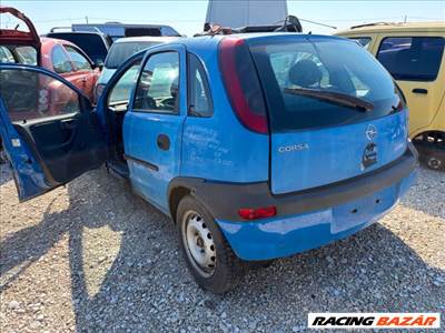 Opel Corsa C 1.7 CDTI Bal hátsó Lengéscsillapító *173415*