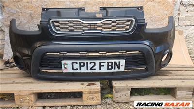 Első lökháritó 2012 Kia Soul diszráccsal gyári 865112k500