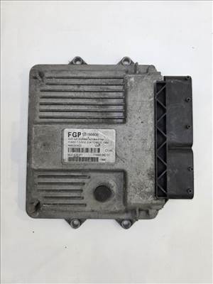 Magneti Marelli Fiat Punto 1.3 Multijet MJD6JF.P1 Motorvezérlő ECU 55186609