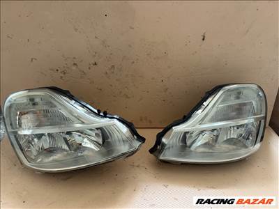 Renault Modus Első fényszóró lámpa 