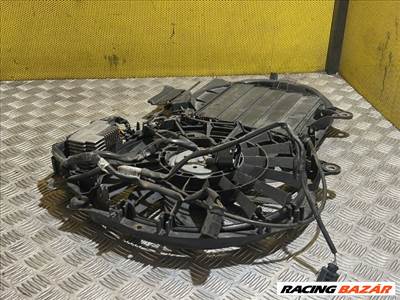 Audi A4 (B6/B7) Hűtőventilátor 8e0121205q