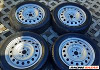  5x100 Gyári Toyota Lemezfelni 16"