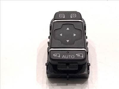 RENAULT CAPTUR I (J5_, H5_) 2013 - 2022 TÜKÖRÁLLÍTÓ KAPCSOLÓ 255702886R