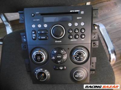 Suzuki Grand Vitara II fejegység 