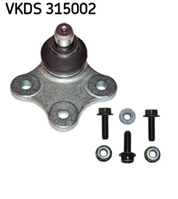 SKF VKDS 315002 - Lengőkar gömbfej ABARTH ALFA ROMEO FIAT OPEL VAUXHALL