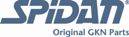 SPIDAN 87049 - futómű rugó DACIA