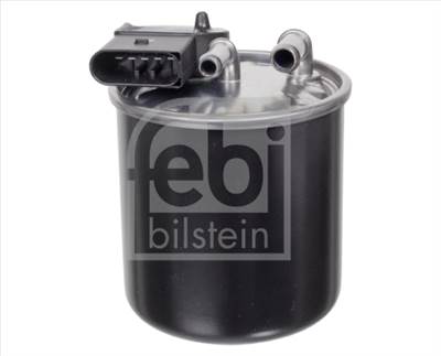 FEBI BILSTEIN 100472 - Üzemanyagszűrő FORD MERCEDES-BENZ SINOTRUK (CNHTC) UD NISSAN DIESEL UD TRUCKS
