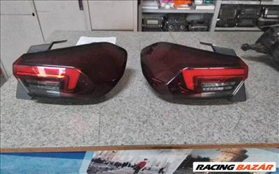 Opel Corsa F Hátsó lámpa 