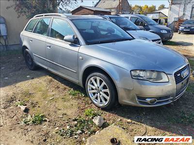 Audi A4 (B7)  2.0Tdi(BRE)bontott alkatrészei, LY7G színben eladó