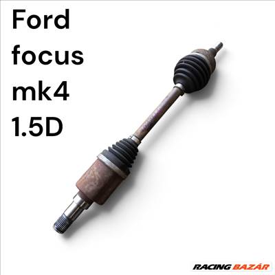 Ford Focus Mk4 Bal első féltengely 