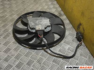 Audi A8 (D4 - 4H) Hűtőventilátor 4h0959455ad