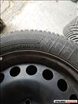  Opel Astra K 5x105 16" használt lemezfelni, rajta 205/55 használt Kleber téli gumi TPMS szenzorral