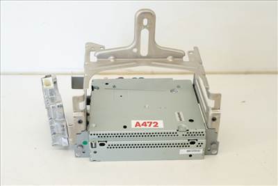 BMW F-széria / i3 / MINI fejegység (Head Unit Basic, Magneti Marelli) tartókerettel  SAS LVF modul